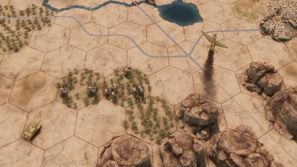 Total Tank Generals screenshot 10