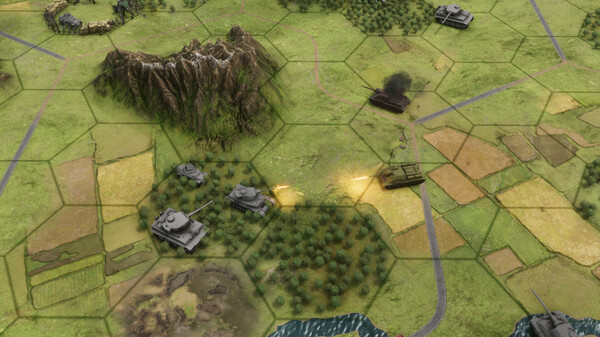 Total Tank Generals screenshot 11