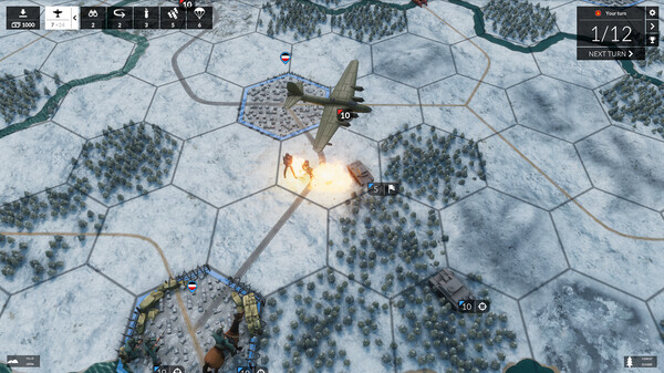 Total Tank Generals screenshot 4