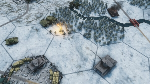 Total Tank Generals screenshot 9
