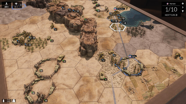 Total Tank Generals screenshot 7