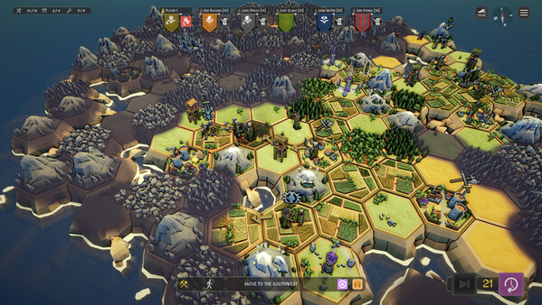 Fealty screenshot 9