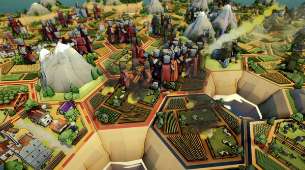 Fealty screenshot 6