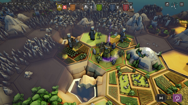 Fealty screenshot 5