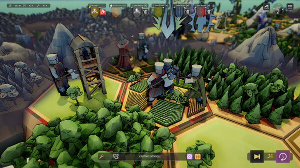 Fealty screenshot 1