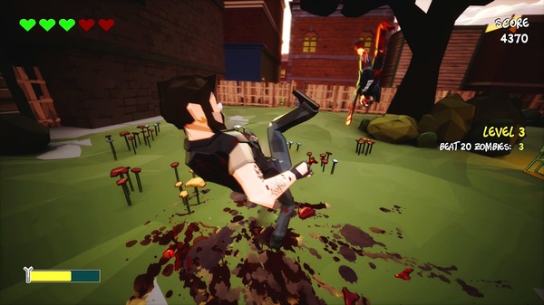 Drunken Fist 2: Zombie Hangover screenshot 8