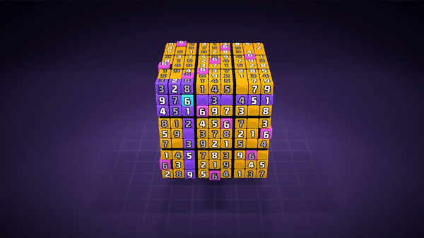 SudoKube screenshot 3