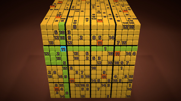 SudoKube screenshot 5