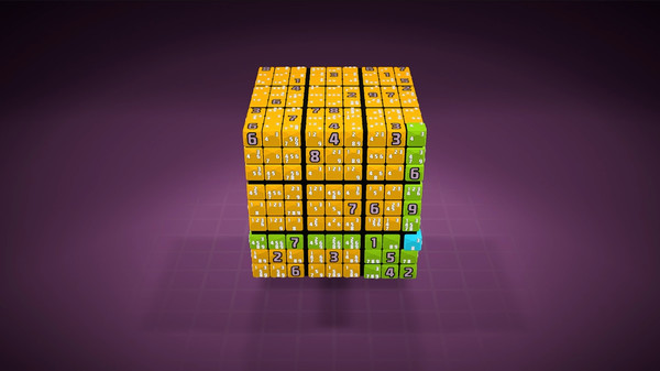 SudoKube screenshot 2