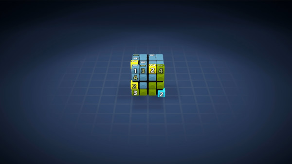SudoKube screenshot 1
