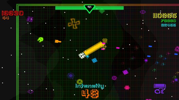 Starblast: Retro Wars screenshot 4