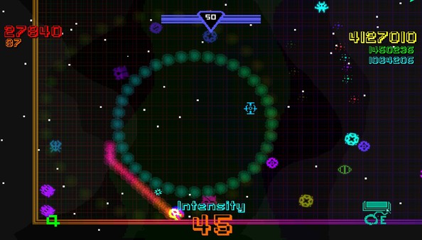 Starblast: Retro Wars screenshot 2