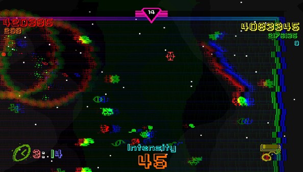 Starblast: Retro Wars screenshot 5