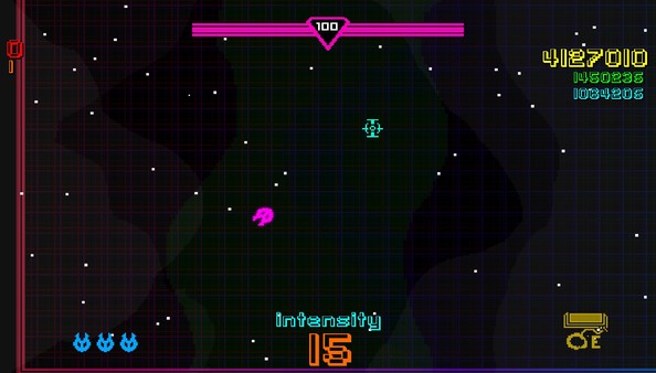 Starblast: Retro Wars screenshot 1