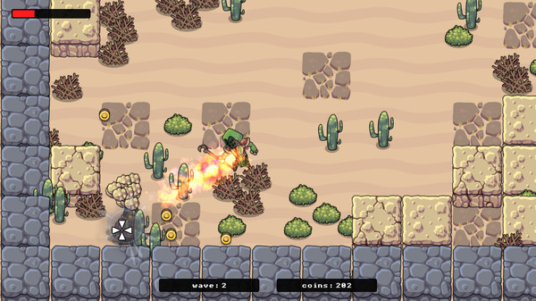 Desert Magic Adventures screenshot 7