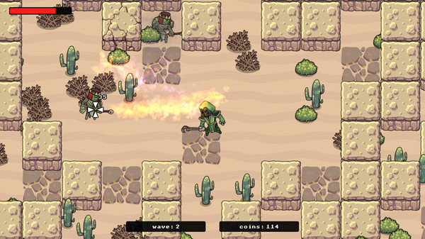Desert Magic Adventures screenshot 3