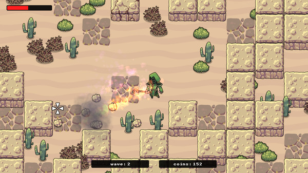 Desert Magic Adventures screenshot 4