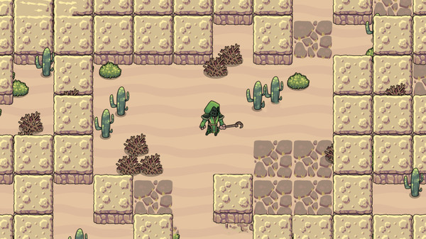 Desert Magic Adventures screenshot 1