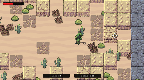 Desert Magic Adventures screenshot 5