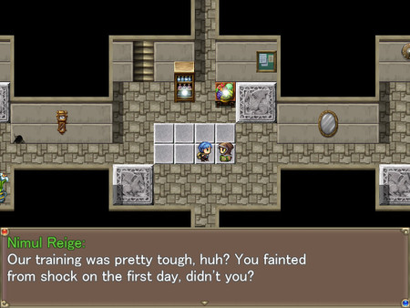 Re:BF screenshot 1