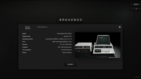 Breadbox screenshot 7
