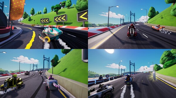 PAW Patrol: Grand Prix screenshot 9