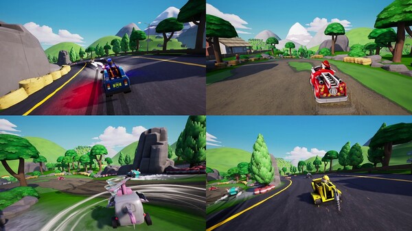 PAW Patrol: Grand Prix screenshot 11
