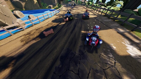 PAW Patrol: Grand Prix screenshot 12