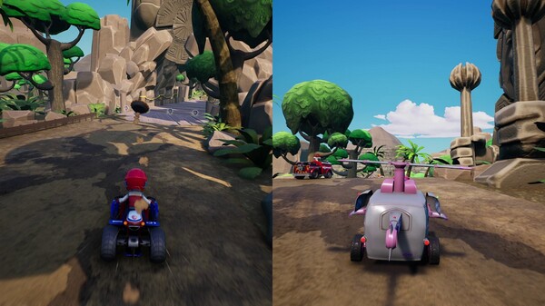PAW Patrol: Grand Prix screenshot 8