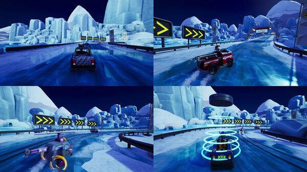 PAW Patrol: Grand Prix screenshot 6