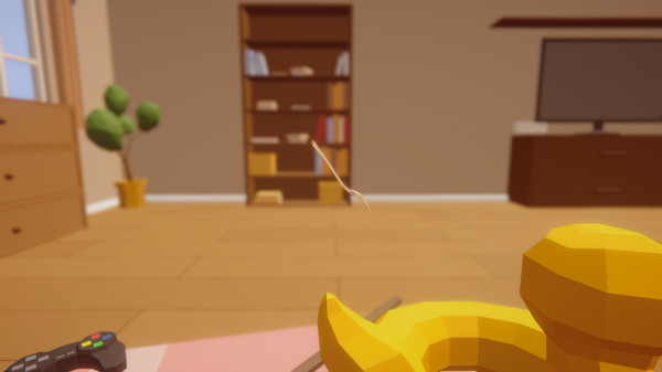 Jump! Fork! screenshot 1