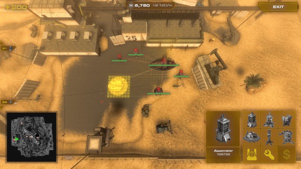 Nuclear Dawn screenshot 8