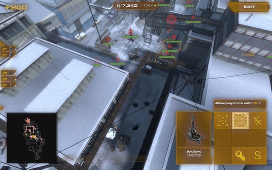 Nuclear Dawn screenshot 3