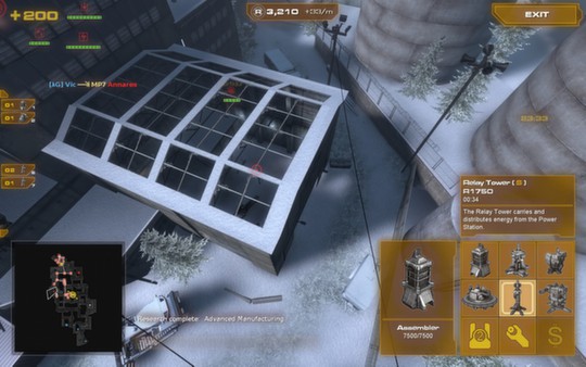 Nuclear Dawn screenshot 2
