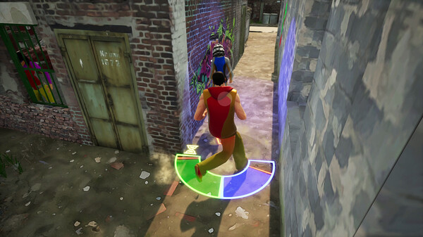 No Fair Play screenshot 2