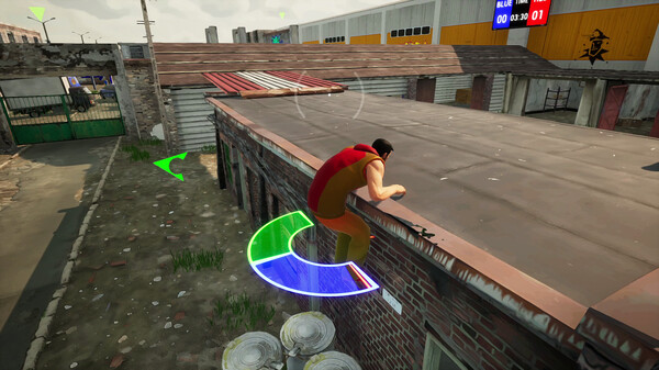 No Fair Play screenshot 3