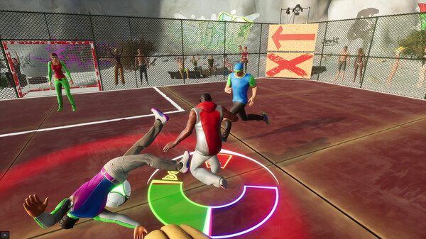 No Fair Play screenshot 5