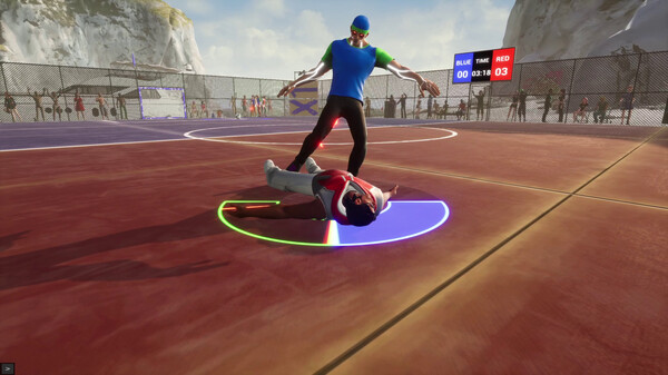 No Fair Play screenshot 4