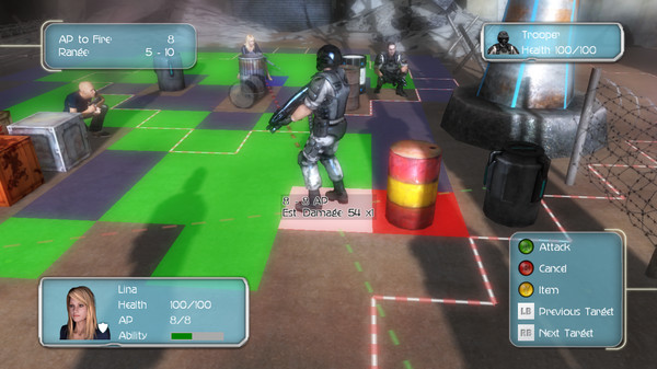 Miasma: Citizens of Free Thought screenshot 4