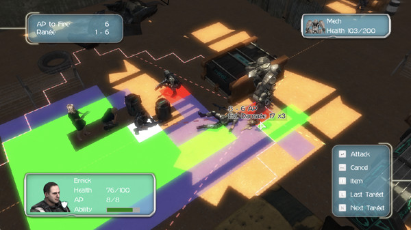 Miasma: Citizens of Free Thought screenshot 5
