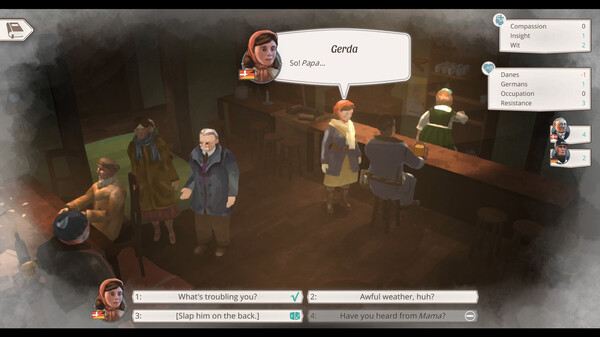 Gerda: A Flame in Winter screenshot 1