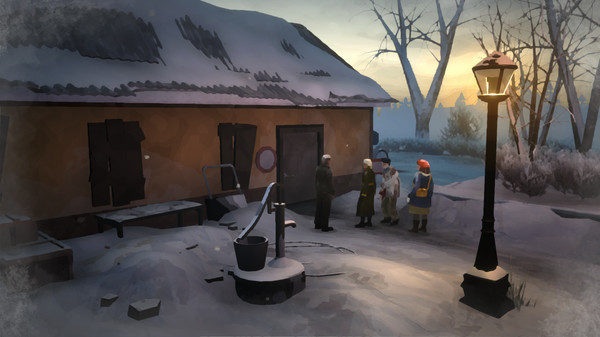Gerda: A Flame in Winter screenshot 9