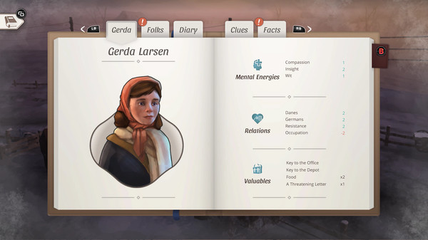 Gerda: A Flame in Winter screenshot 3