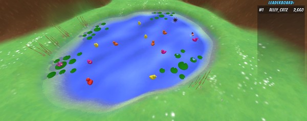 Duck Duck Shark screenshot 2