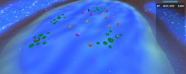 Duck Duck Shark screenshot 1