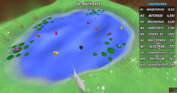 Duck Duck Shark screenshot 11