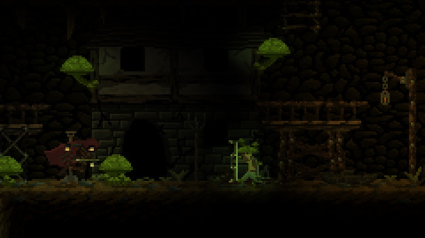 THE DARK DWELLERS screenshot 2