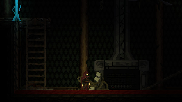 THE DARK DWELLERS screenshot 3