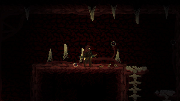 THE DARK DWELLERS screenshot 4