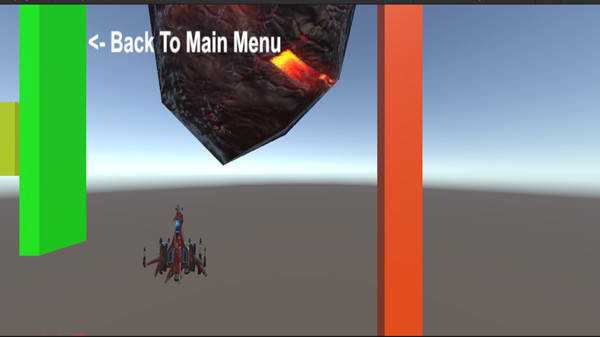 Destroying The Asteroids (Along With Unfair Hurdles) screenshot 4
